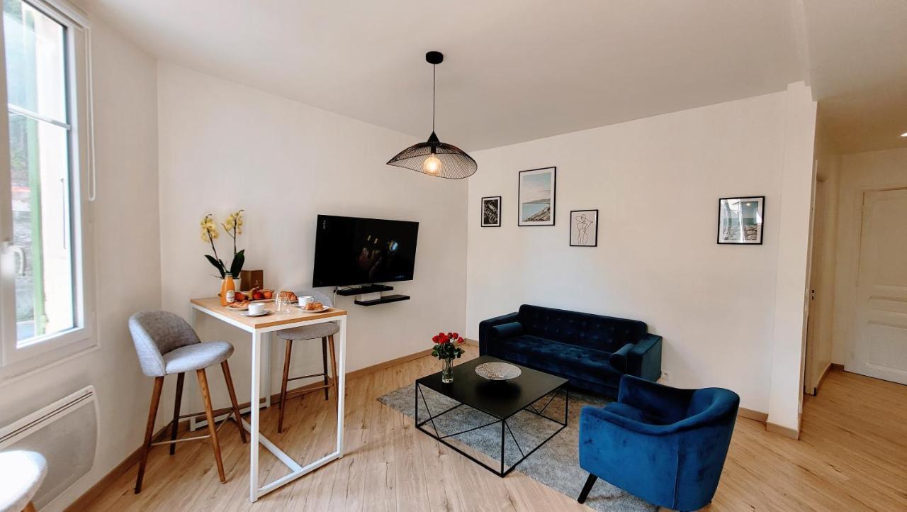 Ze Perfect Place - Confortable Appartement 2 Chb - Asc - Port - Garibaldi Nice Exterior foto