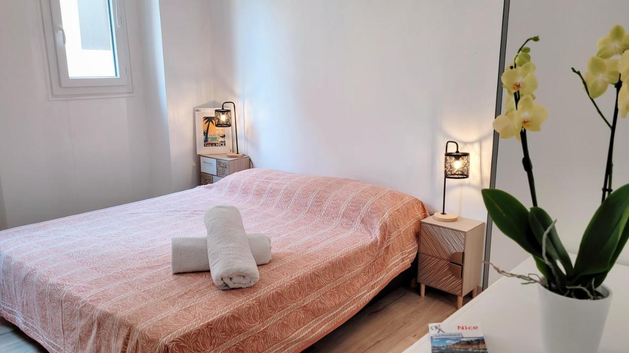 Ze Perfect Place - Confortable Appartement 2 Chb - Asc - Port - Garibaldi Nice Exterior foto