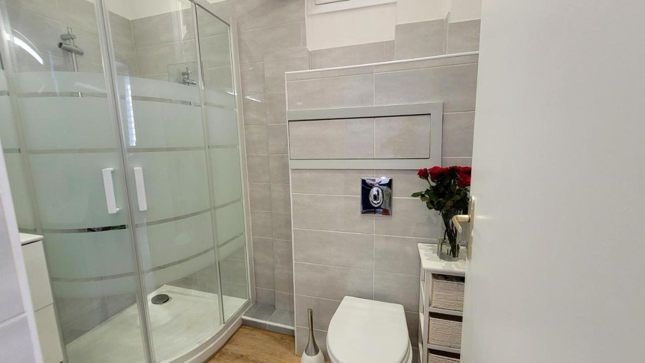 Ze Perfect Place - Confortable Appartement 2 Chb - Asc - Port - Garibaldi Nice Exterior foto