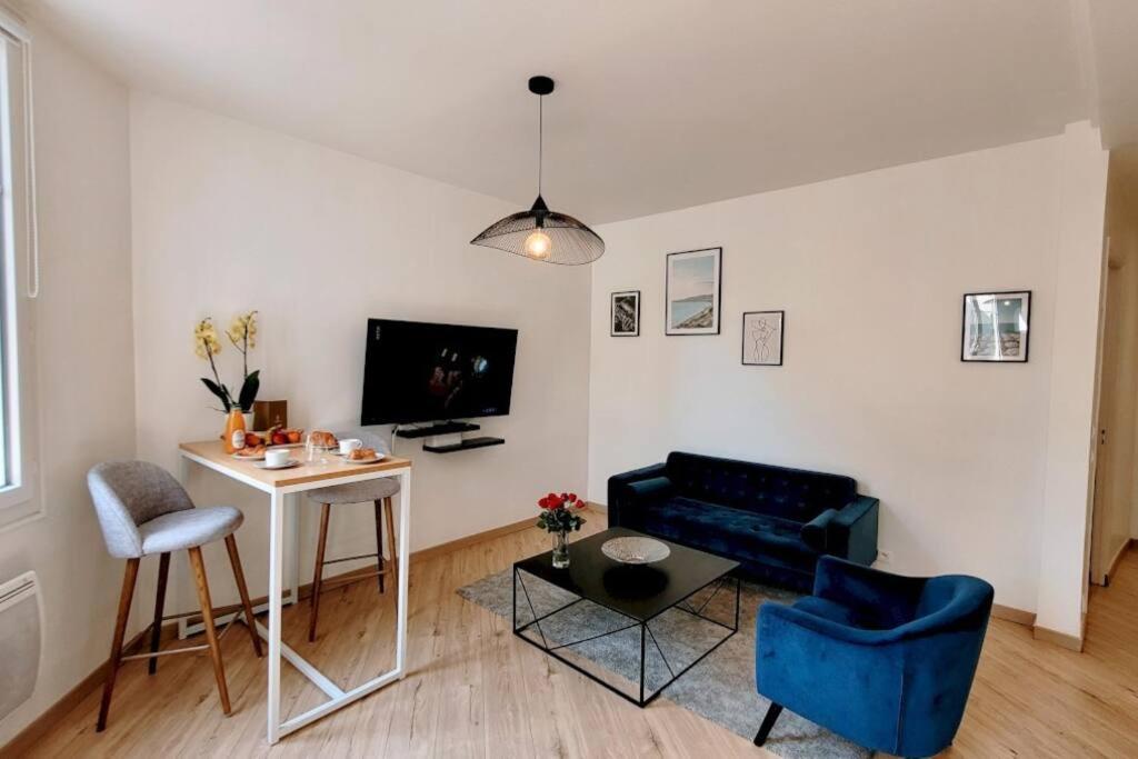 Ze Perfect Place - Confortable Appartement 2 Chb - Asc - Port - Garibaldi Nice Exterior foto