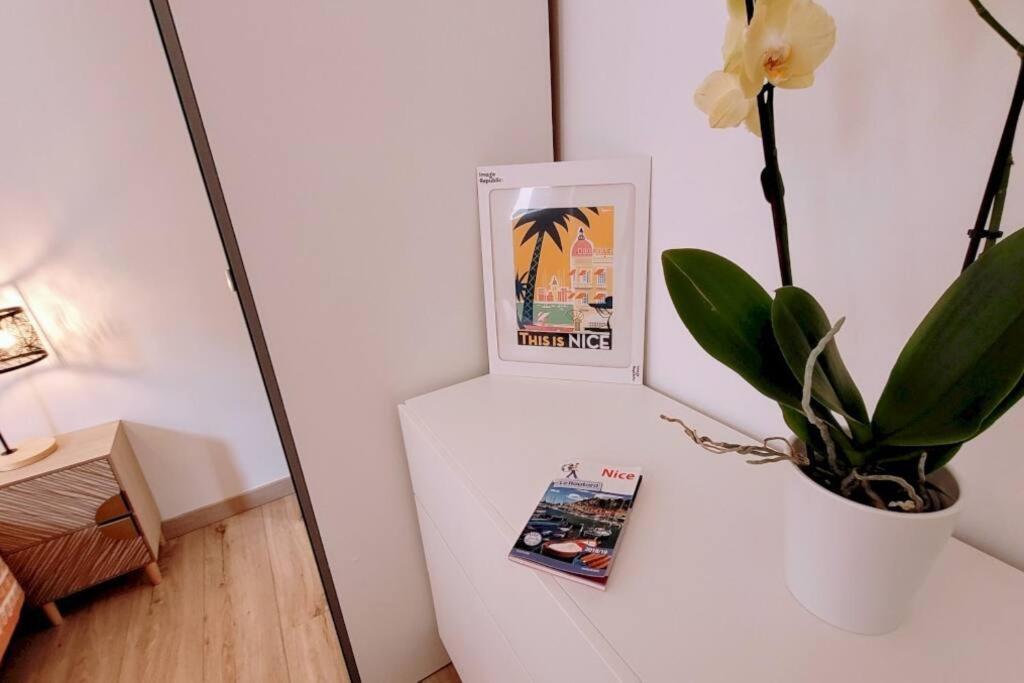 Ze Perfect Place - Confortable Appartement 2 Chb - Asc - Port - Garibaldi Nice Exterior foto
